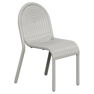 Tom Dixon Groove Tuinstoel Putty