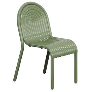 Tom Dixon Groove Tuinstoel Moss