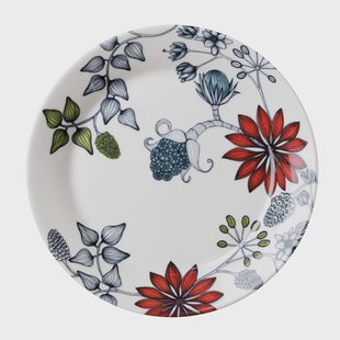 Arabia Runo bord Ø26 cm Sommarstråle