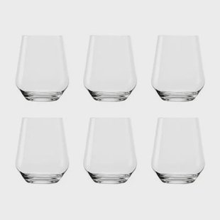 Stolzle Waterglas Revolution 37 cl Transparant 6 stuks