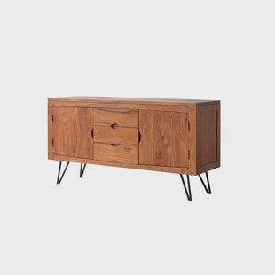 Tikamoon - Bonnie - Massief acaciahouten buffet 150 cm