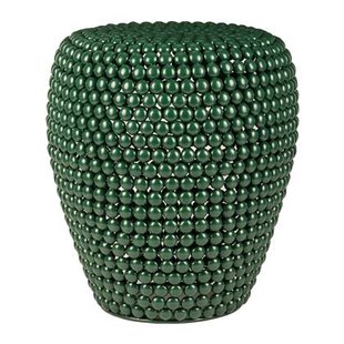 POLSPOTTEN Dot Kruk/Bijzettafel - Groen POLSPOTTEN Dot Kruk/Bijzettafel - Groen