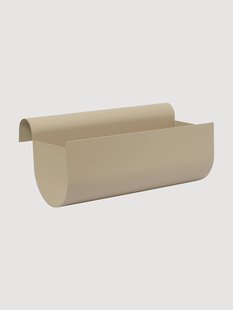 Balkon bloempot Uma, B 40 cm