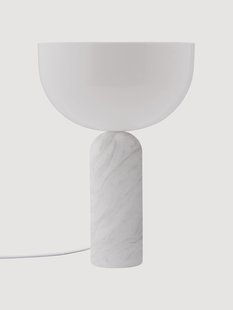 Tafellamp Kizu van marmer, in verschillende formaten