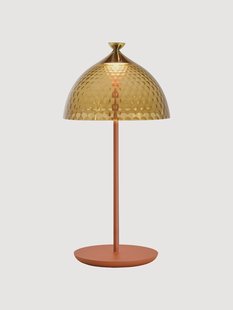 Dimbare LED tafellamp Pumo