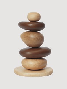 Stapelblokken Pebble