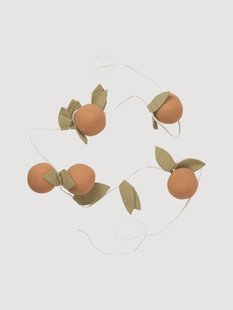 Slinger Oranges van biokatoen