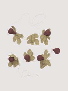 Slinger Figs van biokatoen