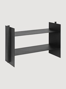 Metalen wandrek Lager