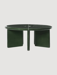 Ronde salontafel Deya van beton