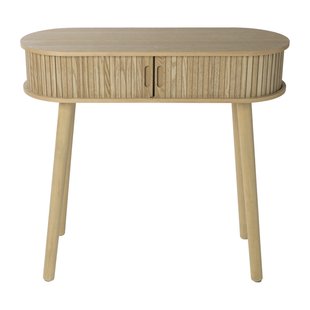 Sidetable Uppsala - naturel - 80x75x30 cm
