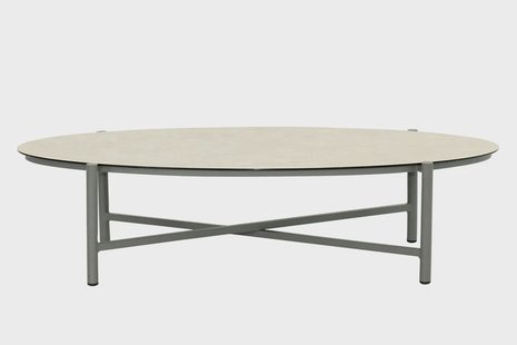 Apple Bee | Koffietafel Bora Bora Ovaal 130 x 65 x 32,5 cm