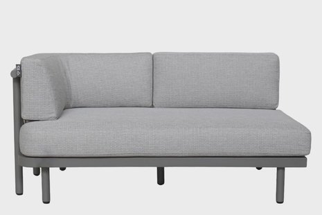 Apple Bee | Loungebank Maui 2-zits Rechts