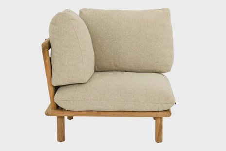 Apple Bee | Hoekelement Sling | Ecru