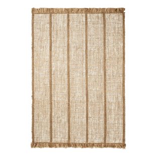 Ferm Living Athens Vloerkleed 140x200 Natural/Off-White