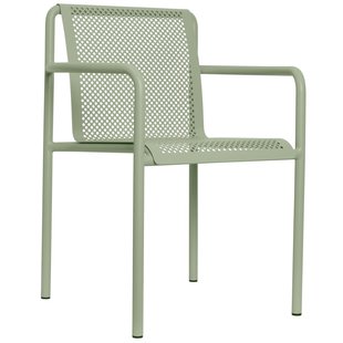 Ferm Living Dapple Stoel Met Armleuning Tea Green