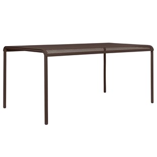 Ferm Living Dapple Tafel 160x90 Dark Chocolate