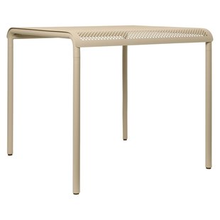 Ferm Living Dapple Tafel 80x80 Cashmere