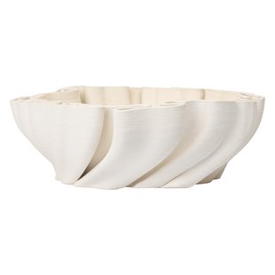 Ferm Living Dedali Schaal&Oslash;34,5 Off-White