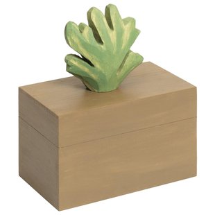 Ferm Living Harbour Opbergdoos Coral