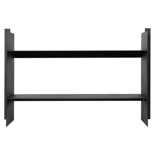 Ferm Living Lager Low Wandplank 77x26 Black
