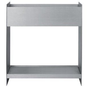 Ferm Living Lager Plant Box Plantenbak Aluminium