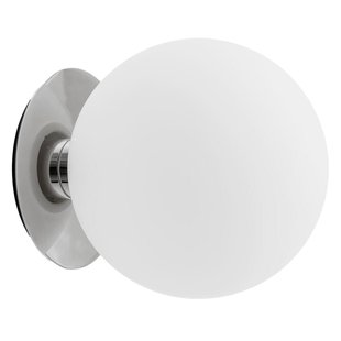 Audo Copenhagen TR Bulb Plafon- En Wandlamp Polished Steel