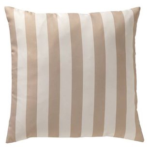 Sia Outdoor Kussenhoes - 45x45 cm, Beige Sia Outdoor Kussenhoes - 45x45 cm, Beige