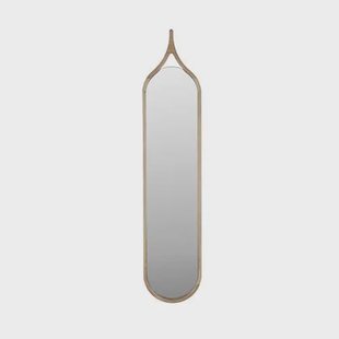 Housecraft Living Thun Spiegel Ovaal 120x26 cm Housecraft Living Thun Spiegel Ovaal 120x26 cm