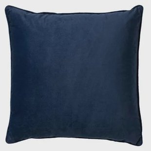 Dutch Decor Sierkussen Finn 45x45 cm Insignia Blue