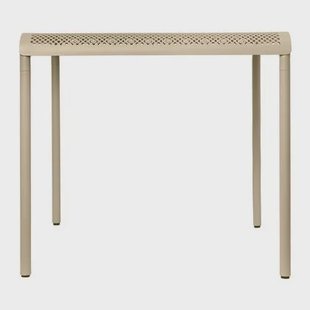 Ferm Living Dapple Tuintafel B 80 x D 80 cm - Cashmere