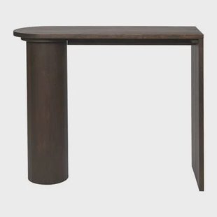 Ferm Living Pylo Consoletafel - Donker Eiken