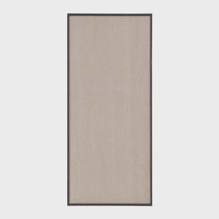 Ferm Living Scenery Prikbord B 45 cm - Zwart