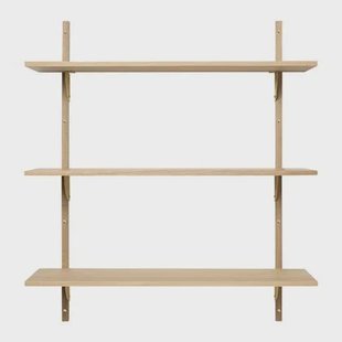 Ferm Living Sector Wandrek - Natural Eiken