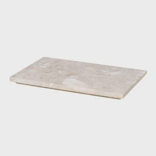 ferm LIVING Plant Box Tray voor Plantenbak B 26 x D 17 cm - Marmer ferm LIVING Plant Box Tray voor Plantenbak B 26 x D 17 cm - Marmer