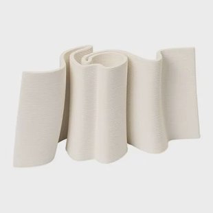 Ferm Living Dedali Kandelaar - Off-White