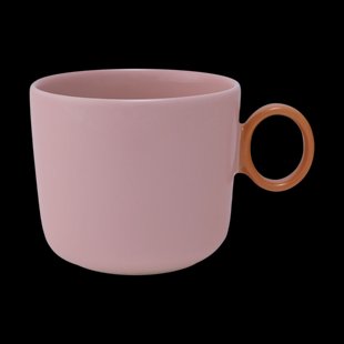 Iittala Play mok 35 cl Roze-oranje