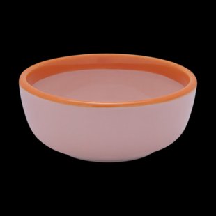 Iittala Play kom Ø9 cm Roze-oranje