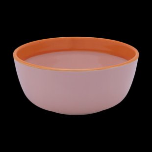 Iittala Play kom Ø13 cm Roze-oranje