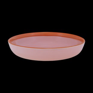 Iittala Play kom/bord Ø22 cm Roze-oranje