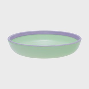 Iittala Play kom/bord Ø22 cm Mint-Lila