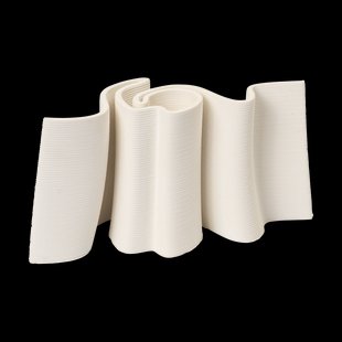 Ferm Living Dedali kandelaar Off-white