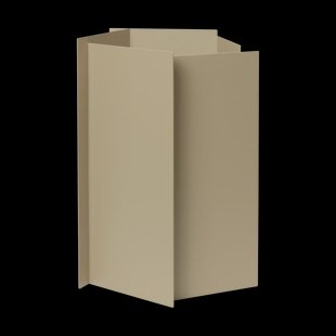 Ferm Living Fragma plantenbak 39x27,5 cm Cashmere