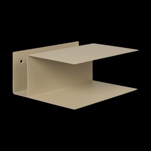 Ferm Living Lager nachtkastje 15,5x35x30 cm Cashmere