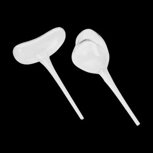 Ferm Living Mercury bewateringsbol 2-delig Clear