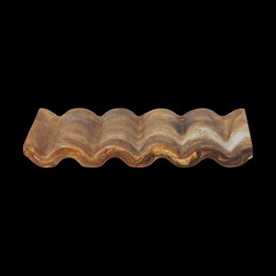 Ferm Living Mist zeepschaal 9x14 cm Sugar Kelp