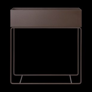 Ferm Living ferm LIVING plantenbak Dark Chocolate