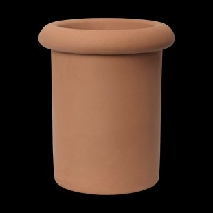 Ferm Living Rollo pot Ø31x36 cm Terracotta