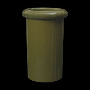 Ferm Living Rollo pot Ø31x46 cm Moss Green