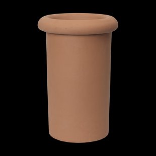 Ferm Living Rollo pot Ø31x46 cm Terracotta
